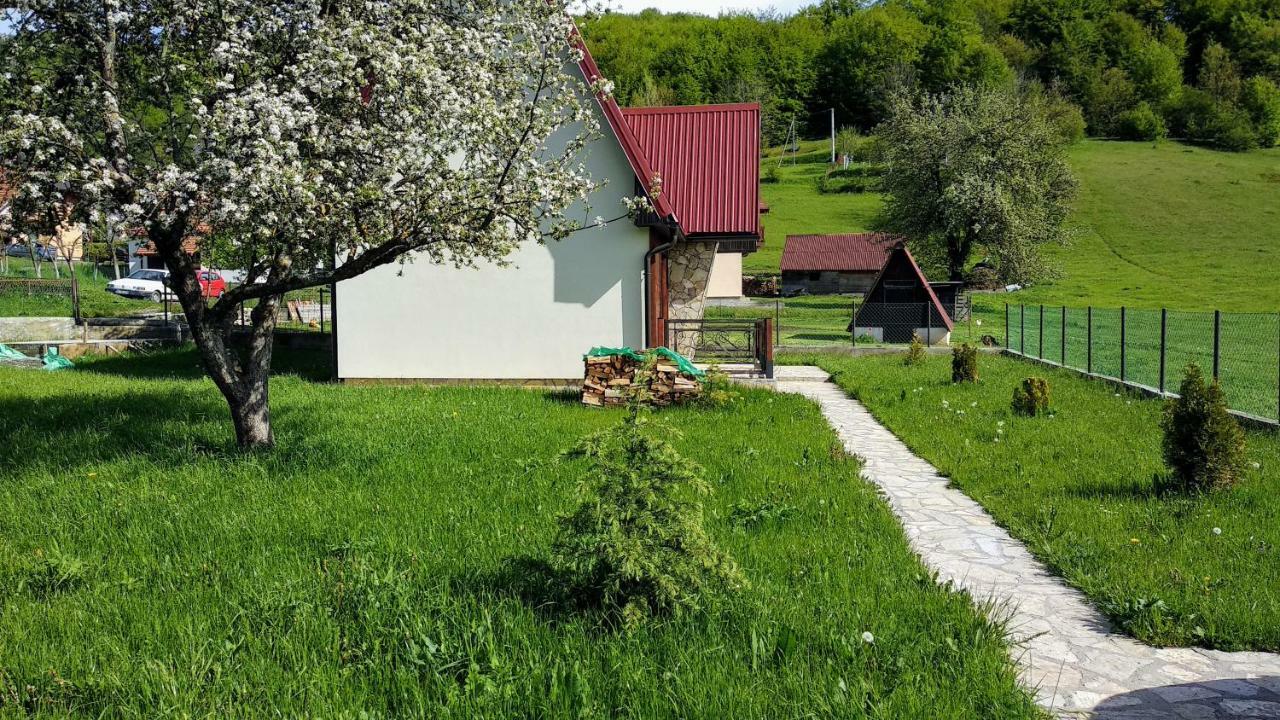 House Of Mountain Peace Villa Kolasin Exterior photo