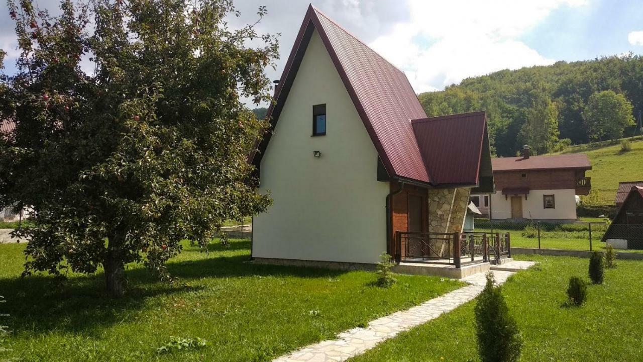 House Of Mountain Peace Villa Kolasin Exterior photo