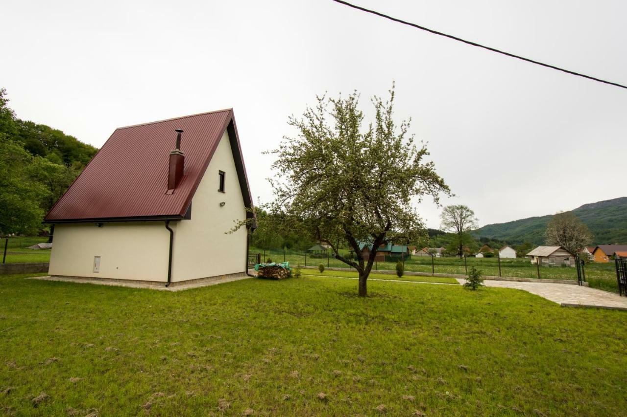 House Of Mountain Peace Villa Kolasin Exterior photo