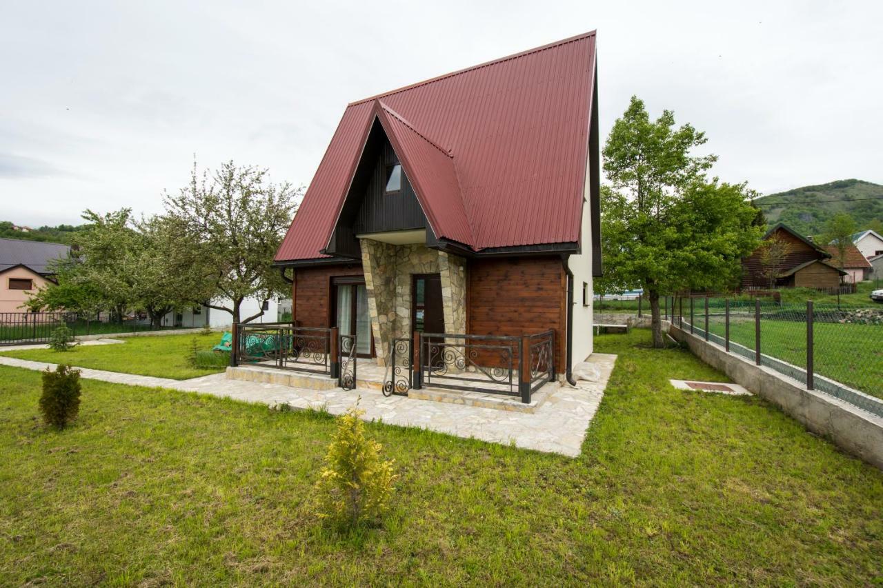 House Of Mountain Peace Villa Kolasin Exterior photo