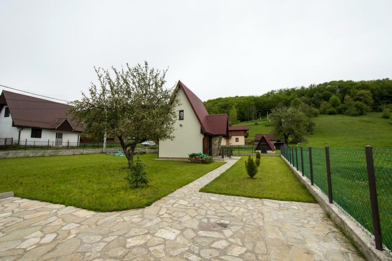 House Of Mountain Peace Villa Kolasin Exterior photo