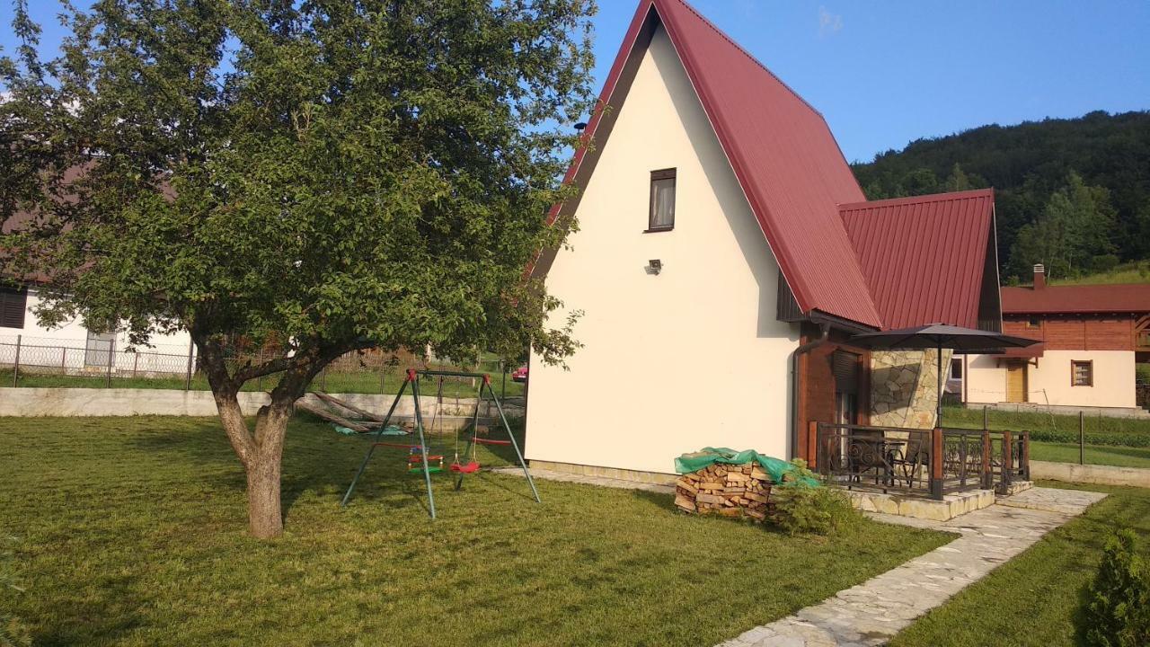 House Of Mountain Peace Villa Kolasin Exterior photo